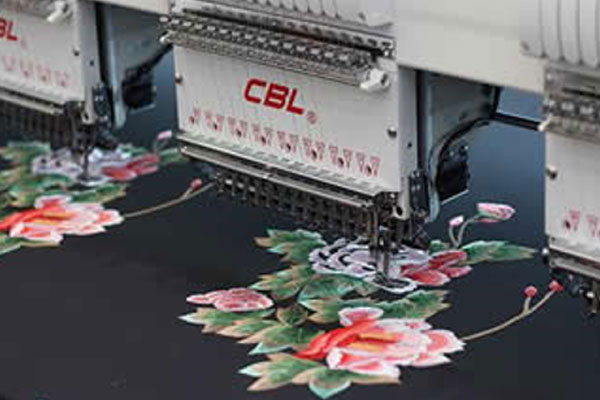 Embroidery
