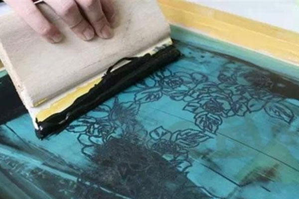 Silk Screen Printing